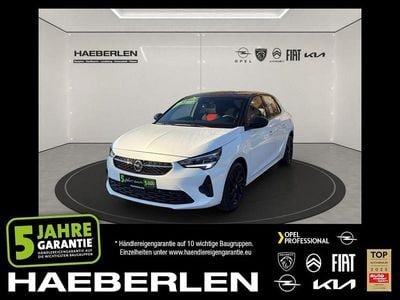 Gebraucht Opel Corsa GS Line 131 PS (96 kW) 2022 Brillant Kleinwagen