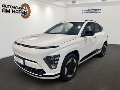 Gebraucht Hyundai Kona Advantage 114 kW (156 PS) 2024 Weiß SUV
