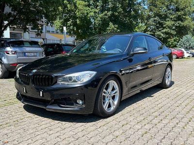 BMW 318 Gran Turismo
