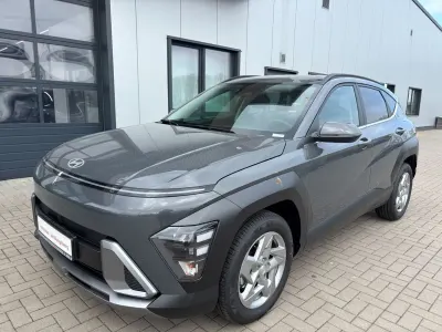 Neu Hyundai Kona Trend 150 PS (110 kW) 2026 Grau SUV