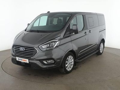 Grau Gebraucht 2022 Ford Tourneo Titanium X Van / Kleinbus | 37.150 € (Guter Preis)