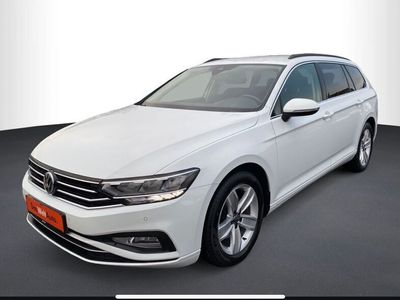 gebraucht VW Passat Variant 2.0 TDI SCR 140kW DSG Busines...