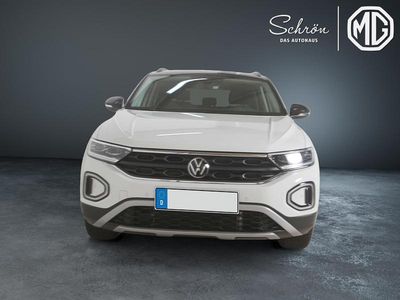 Gebraucht VW T-Roc Goal 150 PS (110 kW) 2025 SUV