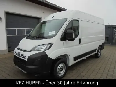 Używany Fiat Ducato