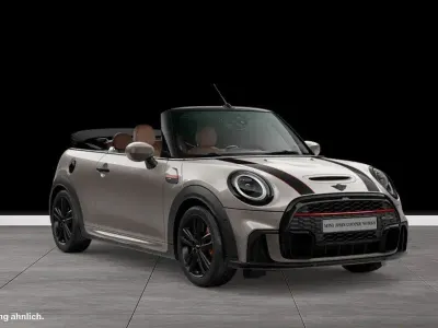 Occasion Mini John Cooper Works Cabriolet 231 PK (169 kW) 2023 Grijs Cabriolet