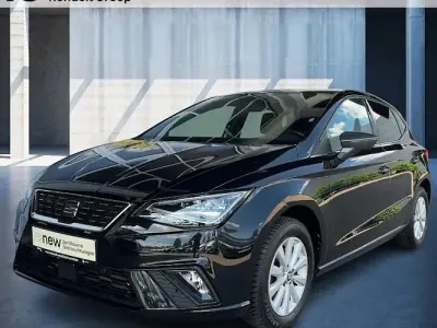 Gebraucht Seat Ibiza