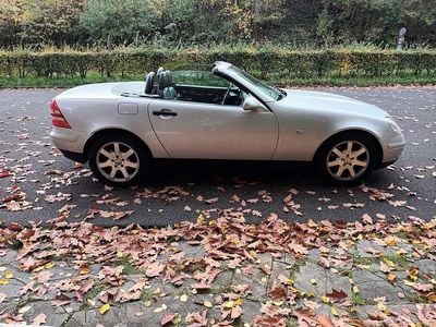 Mercedes SLK230
