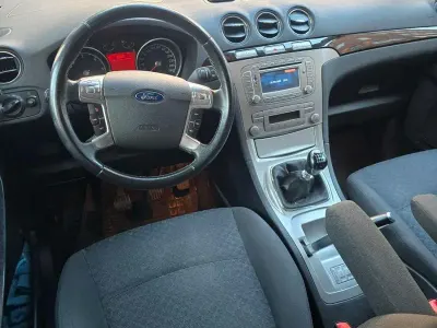 Gebraucht Ford Galaxy