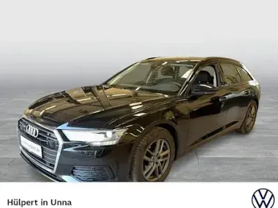 Gebraucht Audi A6 Business 204 PS (150 kW) 2023 Schwarz Kombi