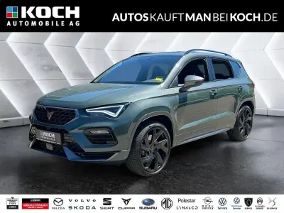 Gebraucht Cupra Ateca VZ 300 PS (220 kW) 2026 Grün SUV