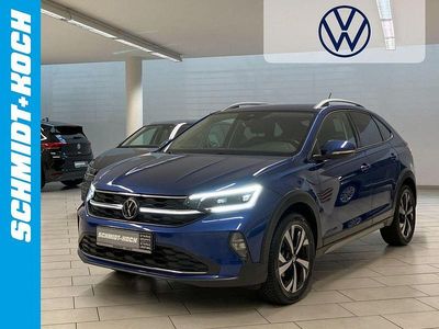 Blau Gebraucht 2022 VW Taigo Style SUV | 21.490 € (Fairer Preis)