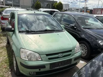 Gebraucht Hyundai Getz