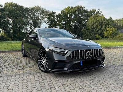 Gebraucht Mercedes CLS53 AMG AMG 435 PS (319 kW) 2019 Andere farben Limousine
