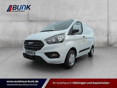 Gebraucht Ford Transit Custom Trend 131 PS (96 kW) 2024 Frostweiß Van