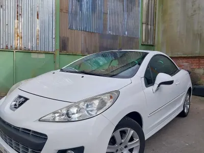 Gebraucht Peugeot 207