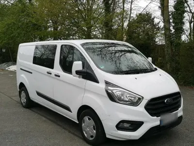 Gebraucht Ford Transit Custom