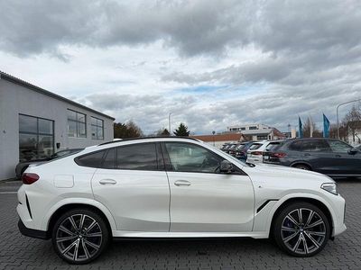 Second-hand BMW X6 M Sport 340 CP (250 kW) 2022 Alb SUV