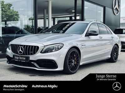 Mercedes C63 AMG