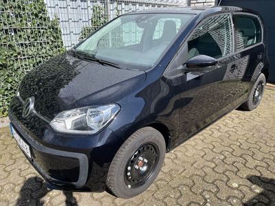 gebraucht VW up! 1.0nur 830km