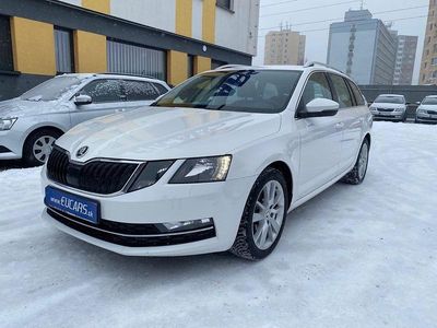 Weiß Gebraucht 2017 Skoda Octavia Style Kombi | 6.990 € (Teuer)