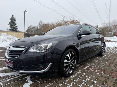 Gebraucht Opel Insignia Business Innovation 170 PS (125 kW) 2015 Schwarz Kombi