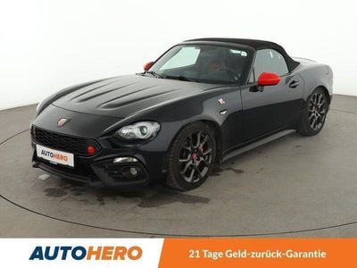 Abarth 124 Spider