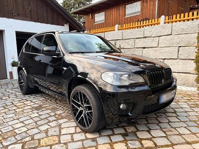 Gebraucht BMW X5 306 PS (225 kW) 2011 Schwarz SUV