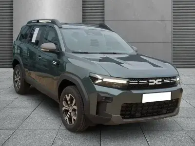 Neu Dacia Bigster Expression 156 PS (114 kW) 2026 Grün SUV
