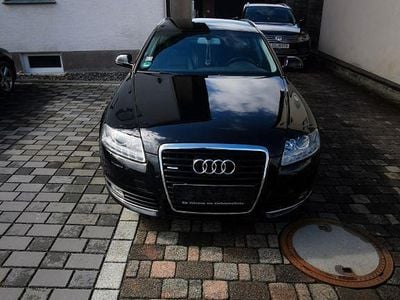 Gebraucht Audi A6 239 PS (175 kW) 2011 Schwarz Kombi