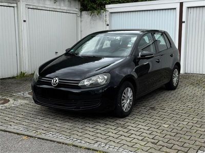 VW Golf VI