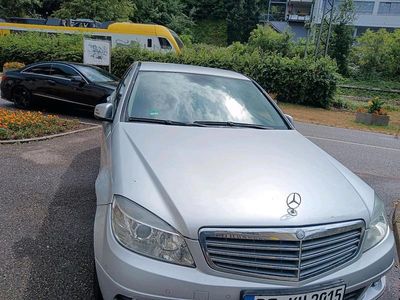 Mercedes C220