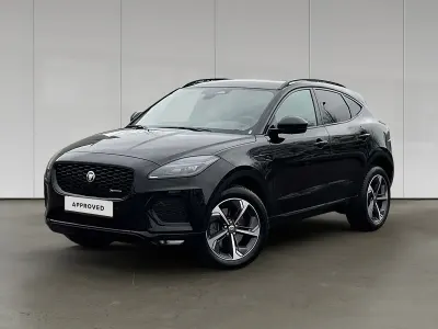 Occasion Jaguar E-Pace R-Dynamic 253 PK (186 kW) 2023 Zwart SUV