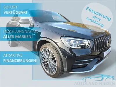 Gebraucht Mercedes GLC43 AMG