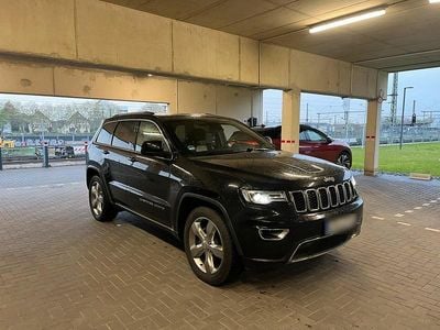 Usado Jeep Grand Cherokee 294 HP (216 kW) 2019 Preto SUV