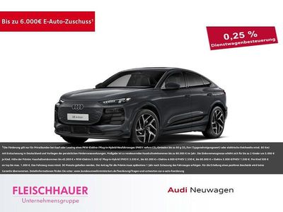 Neu Audi Q6 Sportback e-tron Sport 185 kW (252 PS) 2026 Grau SUV