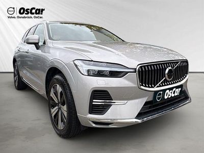 Silber Gebraucht 2022 Volvo XC60 Inscription SUV | 44.470 € (Etwas zu teuer)