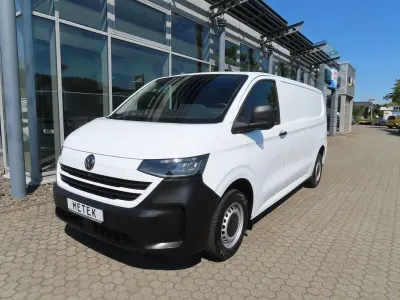 Gebraucht VW T7 150 PS (110 kW) 2025 Weiß Van