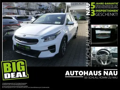 Gebraucht Kia XCeed Edition 7 120 PS (88 kW) 2021 Weiß SUV
