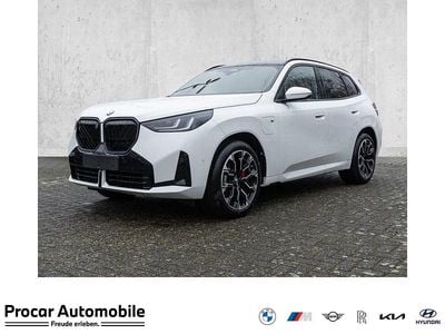 Neu BMW X3 M Sport 299 PS (219 kW) 2026 Weiß SUV