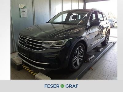 Uranograu Gebraucht 2023 VW Tiguan IQ Drive SUV | 29.840 € (Guter Preis)