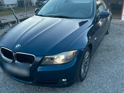 Occasion BMW 320 184 ch (135 kW) 2011 Bleue Break
