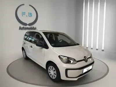 Brugt VW up! 141 HK (103 kW) 2018 Hvid Hatchback