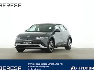 Nouvelle Hyundai Ioniq 5 125 kW (170 ch) 2026 Gris SUV