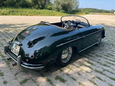 Gebraucht Porsche 356 90 PS (66 kW) 1956 Grün Cabrio