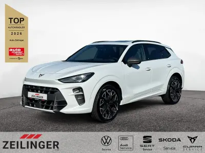 Gebraucht Cupra Terramar VZ 265 PS (194 kW) 2025 Eisweiß SUV