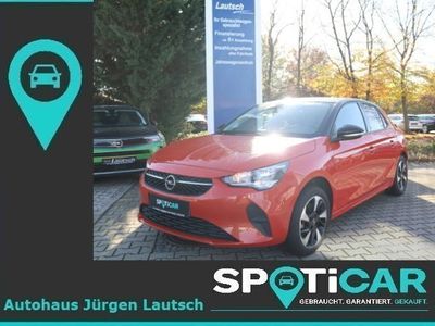 gebraucht Opel Corsa-e 