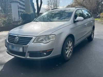 Gebraucht VW Passat