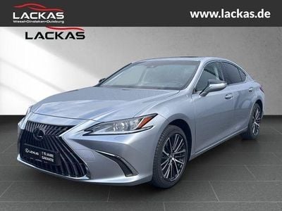 Neu Lexus ES300H Business Edition 218 PS (160 kW) 2026 Silber Limousine