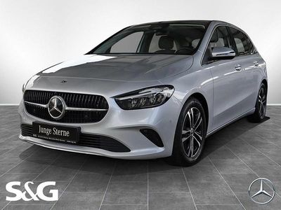 Second-hand Mercedes B220 Progressive 190 CP (139 kW) 2023 Argintiu Monovolum