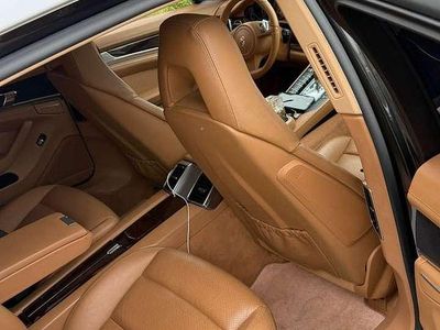 Porsche Panamera S